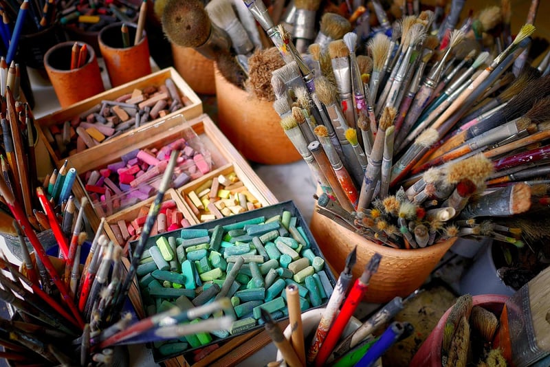 Artistic Inspiration